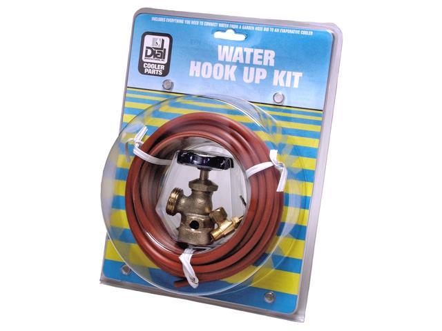 Dial Manufacturing 4479 Plastic Hook Up Kit