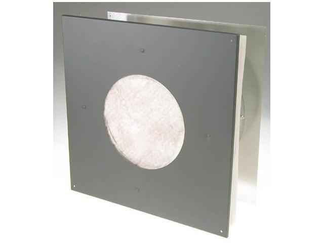 Selkirk Metalbestos 8T-IWT 8" Stainless Steel Insulated Wall Thimble