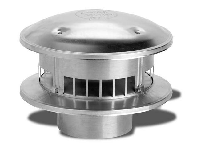 Selkirk Metalbestos 3RV-RT 3" Bird Proof Round Top