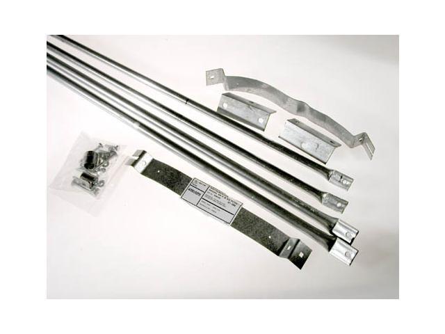 Selkirk Metalbestos 8T-RBK 8" Stainless Steel Roof Brace Kit