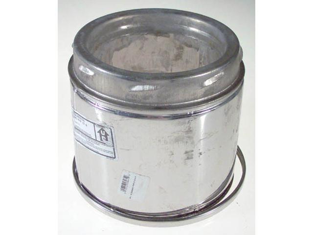 Selkirk Metalbestos 8UT-12 8" X 12" Stainless Steel Insulated Chimney Pipe