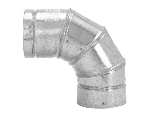 Selkirk Metalbestos 4RV-90 4" 90º Adjustable Elbow