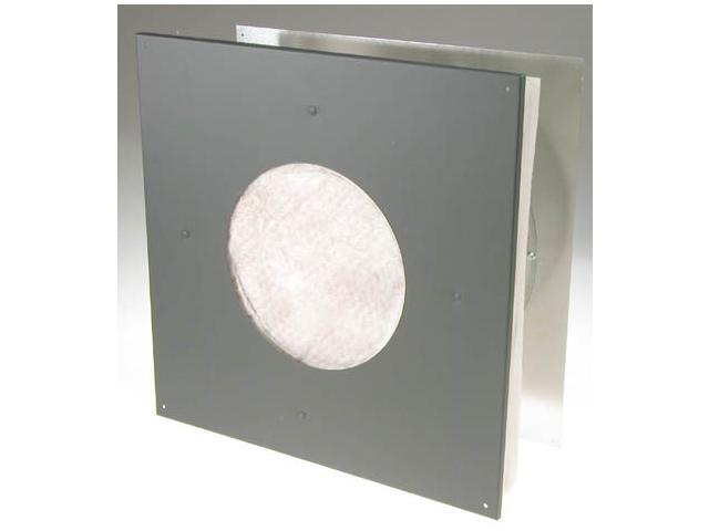 Selkirk Metalbestos 6T-IWT 6" Stainless Steel Insulated Wall Thimble