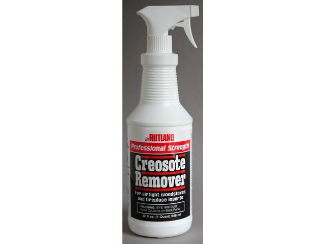 Rutland 97L 1 Quart Liquid Creosote Remover