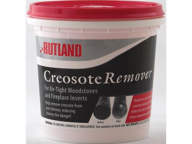 Rutland 98 2 Lbs Creosote Remover