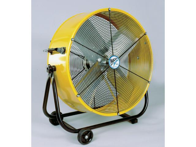Ventamatic BF24TF YEL 24" Tilt Fan
