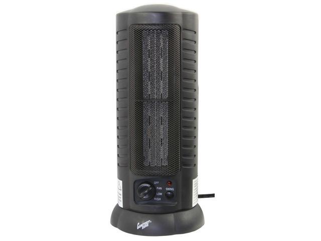 HOWARD BERGER-HTR IMPORT CZ488 Oscillating Ceramic Tower Fan Heater
