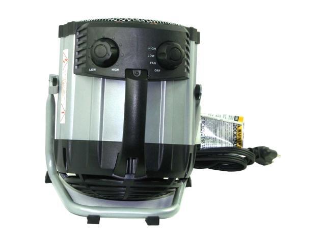 HOWARD BERGER-HTR IMPORT CZ285 Deluxe Ceramic Utility Heater