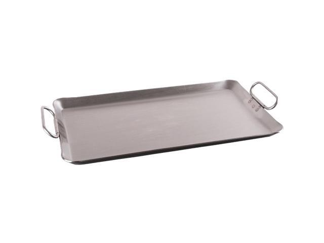 Stansport Camping Steel Griddle with Handles