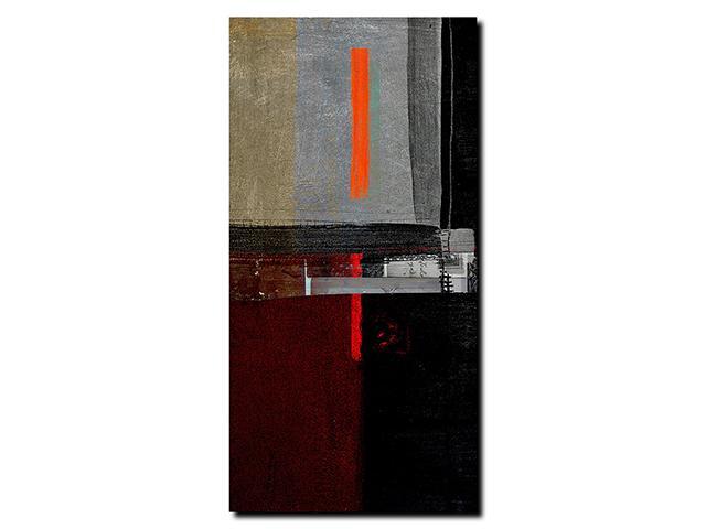 Trademark Fine Art Palette II by Miguel Paredes-Gallery Wrapped Canvas Art