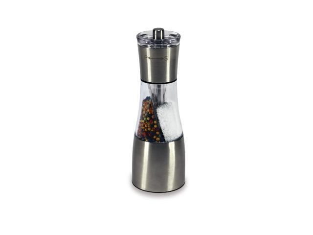 Carteret CHC-90511 Stainless Steel Salt & Pepper Grinder