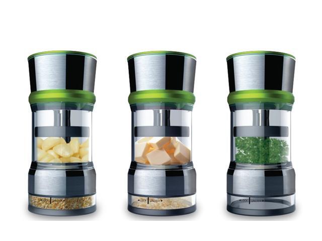 CarteretGrind and Grate