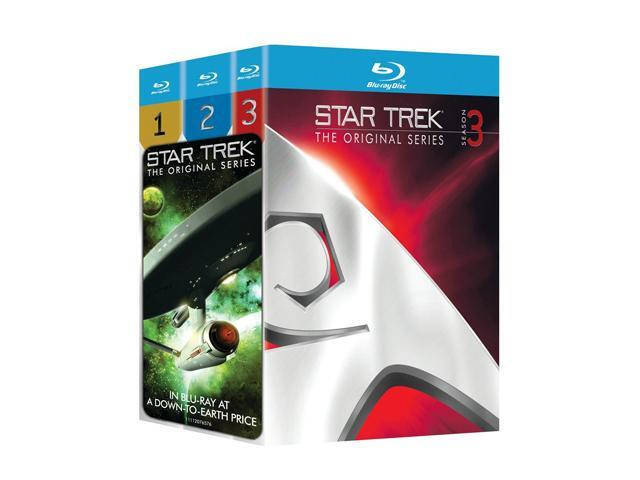 Star Trek Original Series: Seasons 1-3