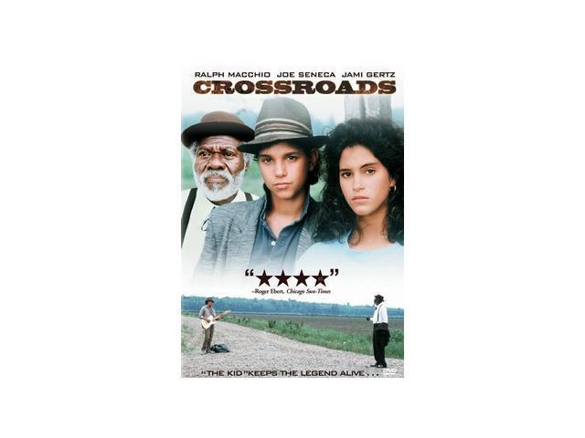 Crossroads Ralph Macchio, Joe Seneca, Jami Gertz, Joe Morton, Robert Judd, Harry Carey Jr.