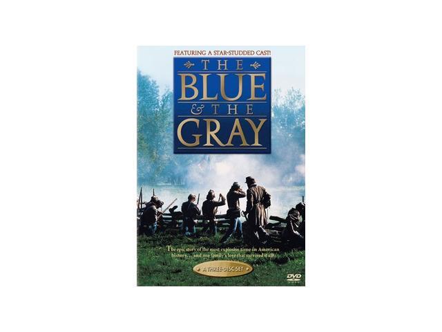 The Blue and the Gray Stacy Keach, John Hammond, Lloyd Bridges, Rory Calhoun, Colleen Dewhurst, Warren Oates, Geraldine Page, ...