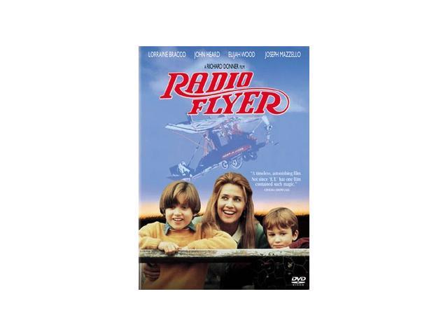 Radio Flyer Elijah Wood Joseph Mazzello Adam Baldwin Lorraine Bracco