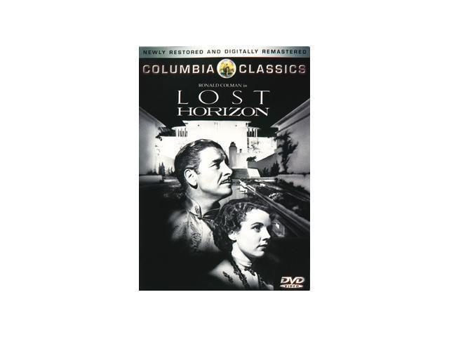 Lost Horizon Ronald Colman, Jane Wyatt, Sam Jaffe, John Howard, Edward Everett Horton, Margo, H.B. Warner, Isabel Jewell, ...