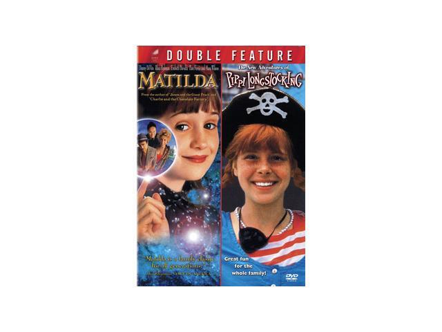 Matilda / Pippi Longstocking