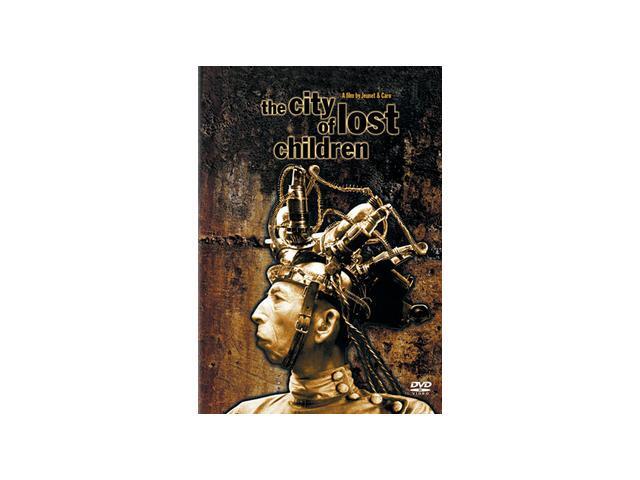 The City Of Lost Children Ron Perlman, Daniel Emilfork, Judith Vittet, Dominique Pinon, Jean-Claude Dreyfus, Genevieve Brunet, ...