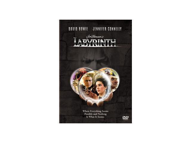 Labyrinth David Bowie, Jennifer Connelly, Toby Froud, Shelley Thompson, Christopher Malcolm, Natalie Finland