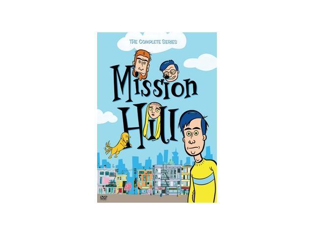 Mission Hill: The Complete Series