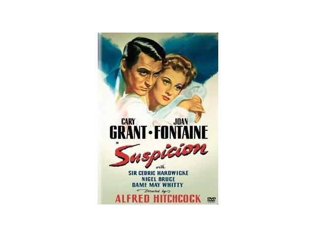 Suspicion Cary Grant, Joan Fontaine, Cedric Hardwicke, Nigel Bruce, Dame May Whitty, Isabel Jeans, Heather Angel, Leo G. ...