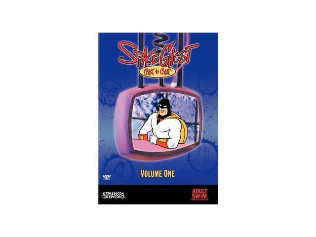 Space Ghost Coast To Coast: Volume One