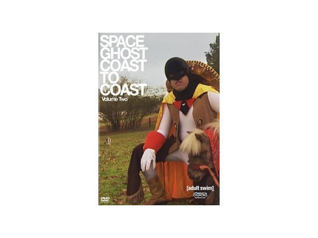 Space Ghost Coast To Coast: Volume Two