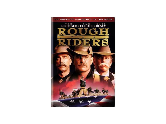 Rough Riders Tom Berenger, Gary Busey, Brad Johnson, Illeana Douglas, Chris Noth, Brian Keith, George Hamilton, R. Lee Ermey, ...