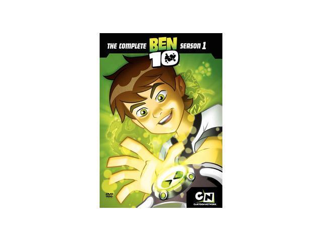 Ben 10: The Complete Season 1
