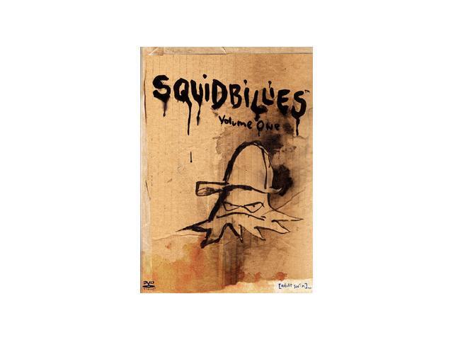 Squidbillies: Volume 1