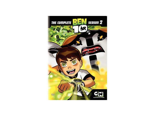 Ben 10: The Complete Season 2