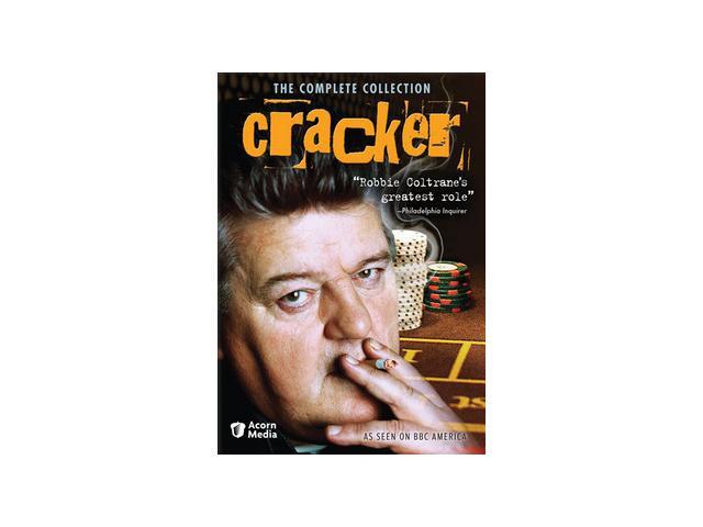 Cracker: The Complete Collection