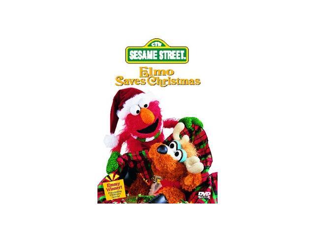 Elmo Saves Christmas Charles Durning, Harvey Fierstein, Maya Angelou, Emilio Delgado, Sonia Manzano
