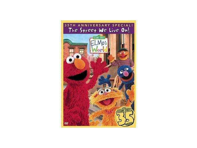 Elmo's World: The Street We Live On!