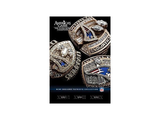 NFL America's Game: New England Patriots