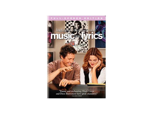 Music and Lyrics Hugh Grant, Drew Barrymore, Brad Garrett, Campbell Scott, Kristen Johnston, Haley Bennett, Aasif Mandvi, ...