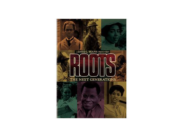 Roots: The Next Generations