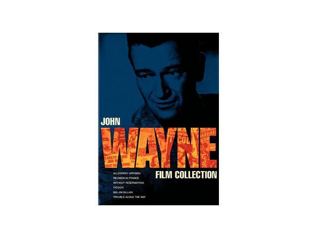 John Wayne Film Collection