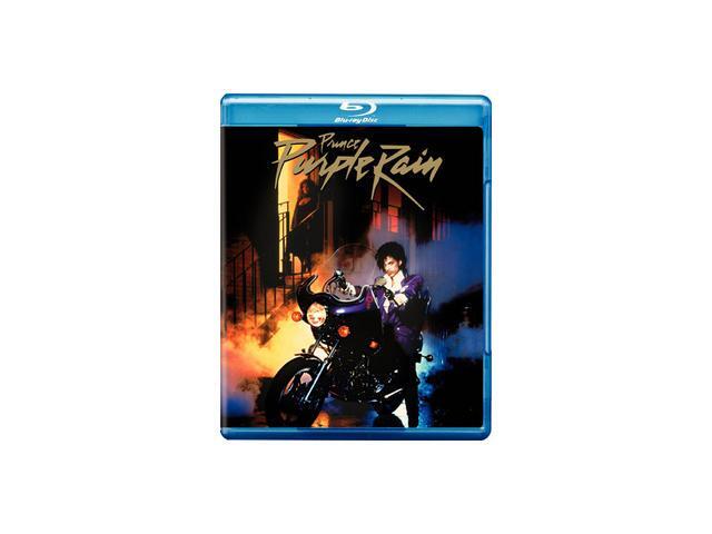 Purple Rain (Blu-Ray / Dubbed / WS)