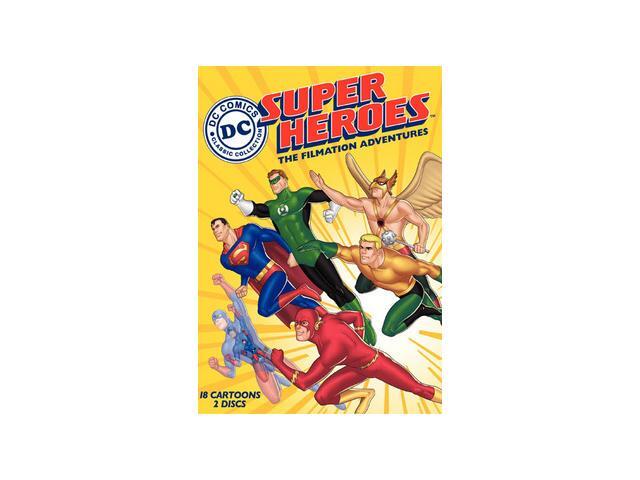 DC Super Heroes: The Filmation Adventures