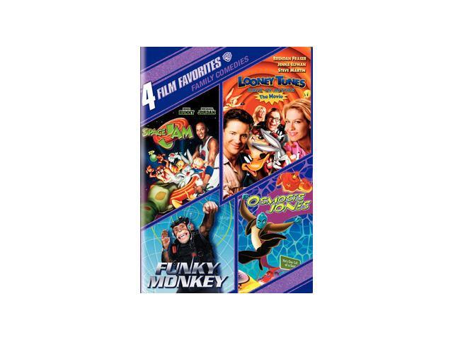 4 Film Favorites: Family Comedies