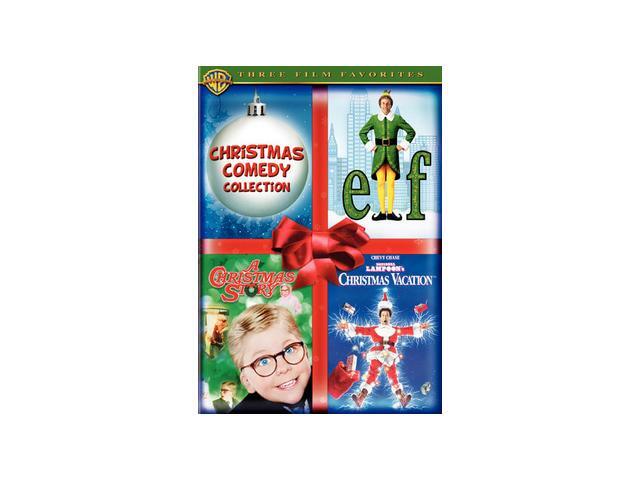 Christmas Comedy Collection