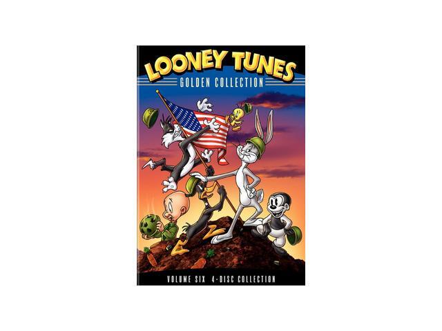 Looney Tunes Golden Collection: Volume 6