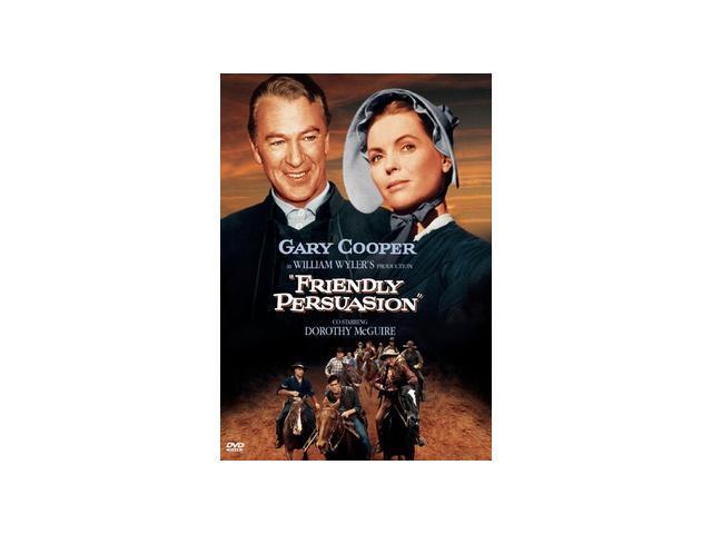 Friendly Persuasion Gary Cooper, Dorothy McGuire, Anthony Perkins