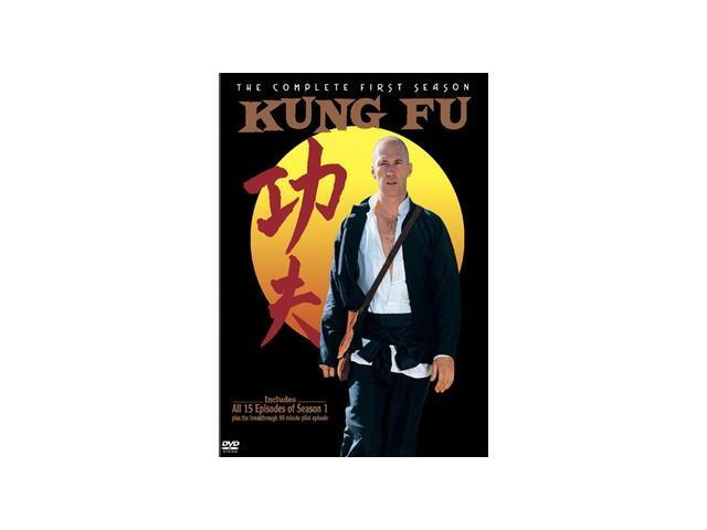 Kung Fu: The Complete First Season