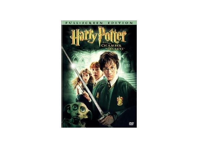 Harry Potter And The Chamber Of Secrets Daniel Radcliffe, Rupert Grint, Emma Watson, Richard Harris, Maggie Smith, Toby Jones ...