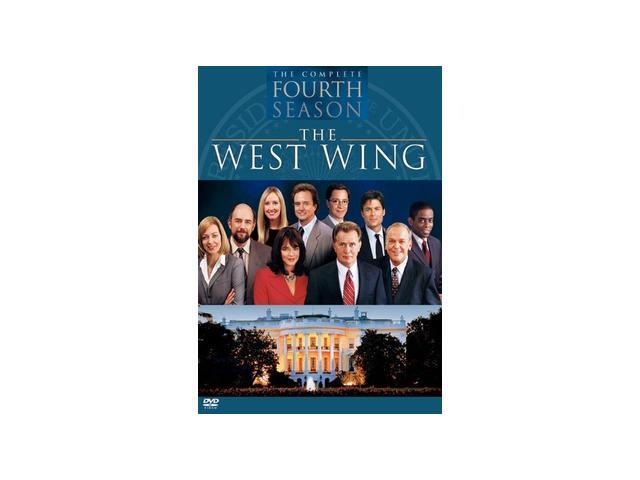 The West Wing: The Complete Fourth Season