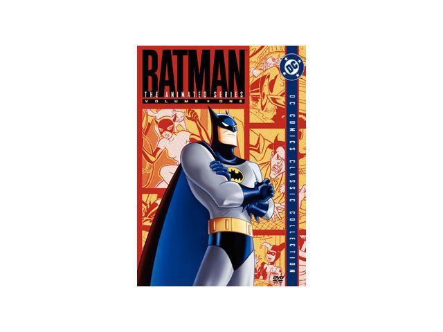 Batman The Animated Series: Volume 1