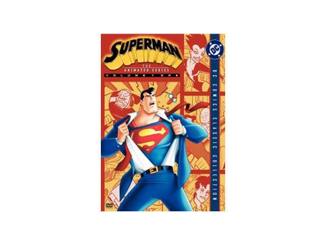 Superman: The Animated Series Volume One